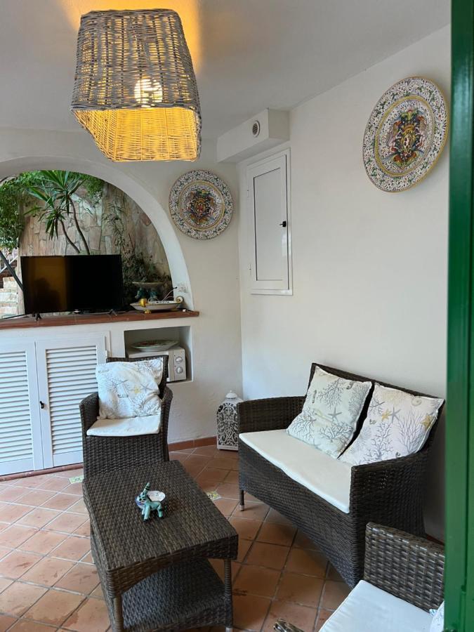Maison Mele Искья Экстерьер фото