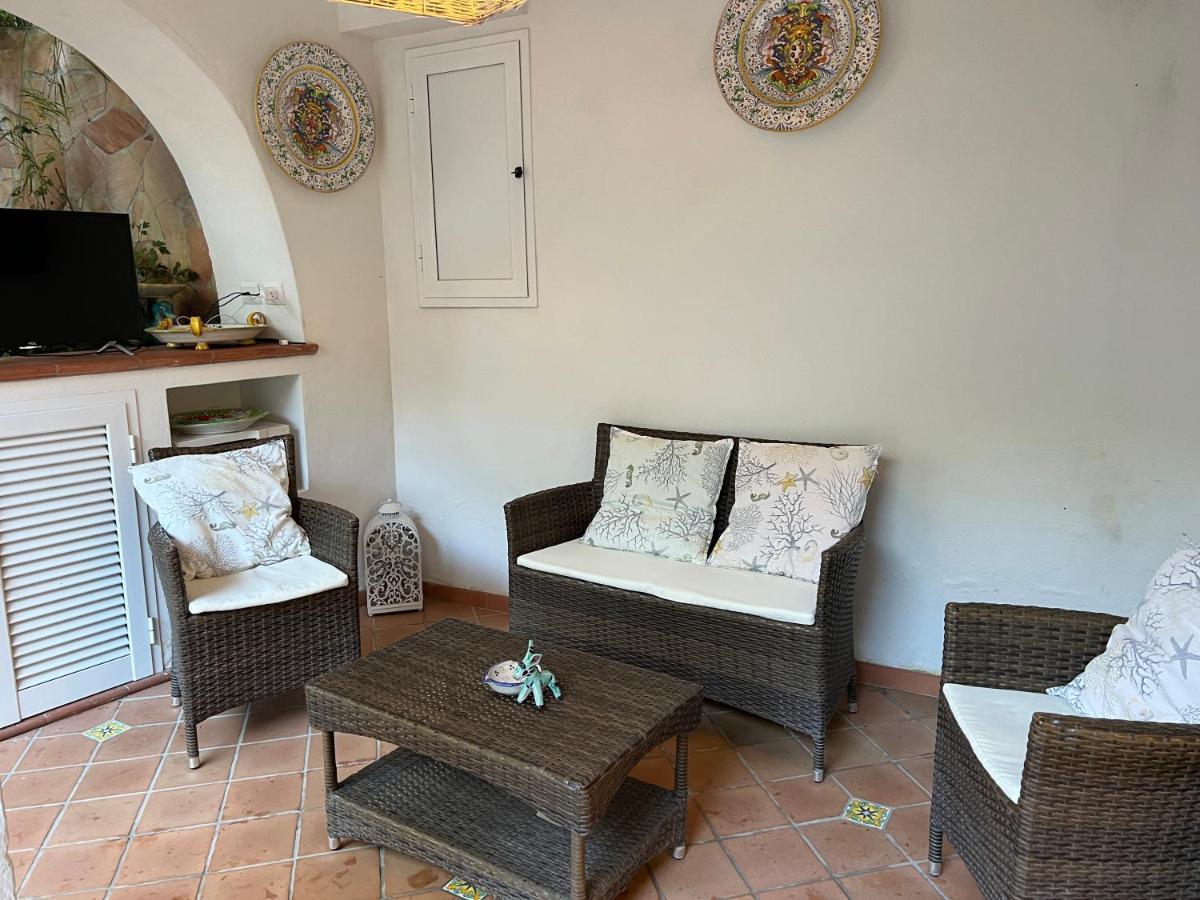 Maison Mele Искья Экстерьер фото